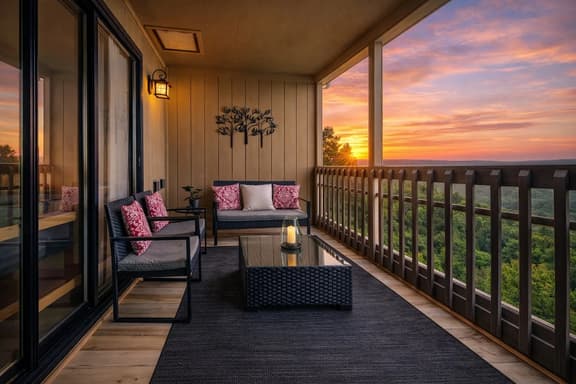 Luxe Family Ski View Condo Perfect 2BR Gatlinburg - Image 1