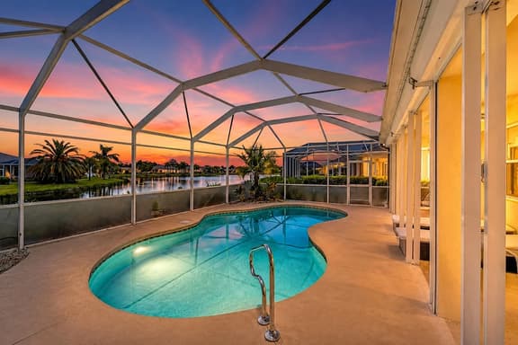 Luxe FL 3BR in Country Club, Pool, Golf, & More! - Image 1