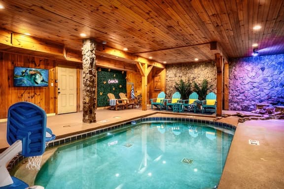 Family Retreat! Private Pool, Hot Tub, Game Room! - Image 1