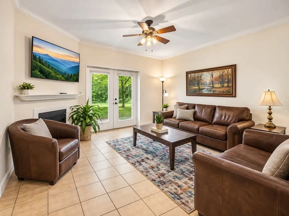 Updated 2BR Pigeon Forge Condo 100 Ft to Pkwy! - Image 1