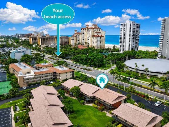 Luxe Marco Island 2BR Condo 1000 ft to the Beach - Image 1