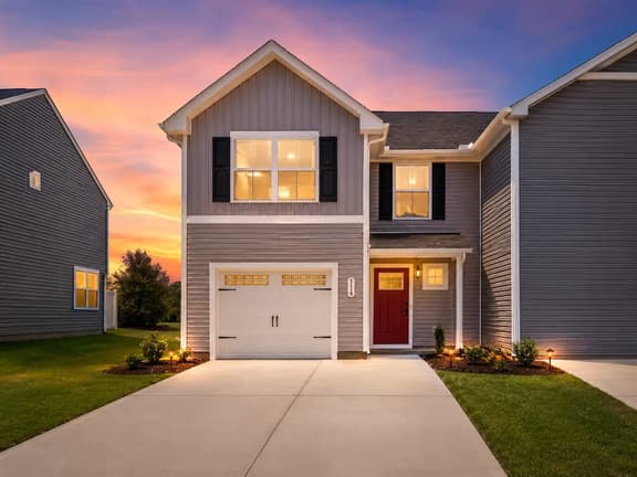 Modern Greenville Townhome 3BR, 3BA, Arden Woods - Image 1